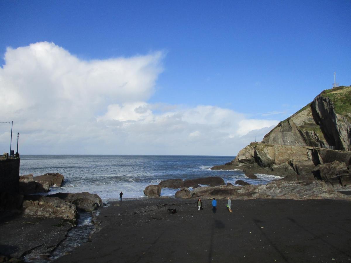 Symphony Of The Seas Hotel Ilfracombe Buitenkant foto